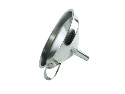 Trychtýř nerezový 15cm