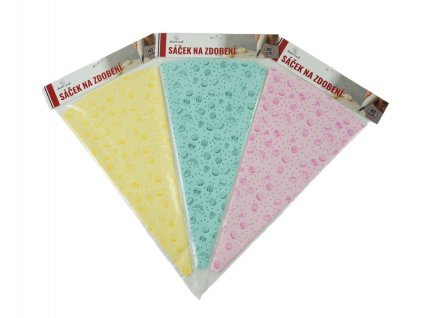 Cukrářský sáček na zdobení 40cm