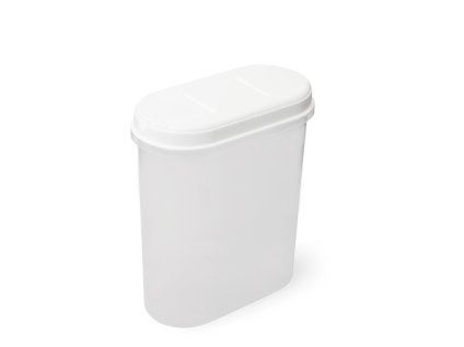 Plastová dóza na potraviny 2,4l