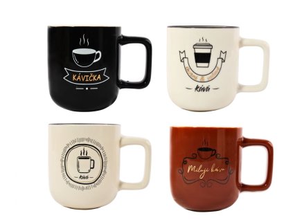 Keramický hrnek 350 ml