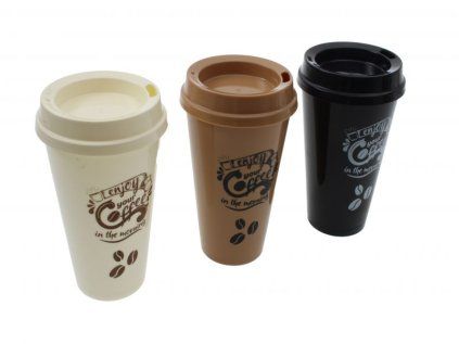 Kelímek na kávu 450ml