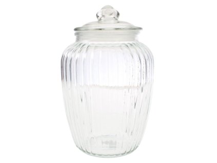 Skleněná dóza 2,2l