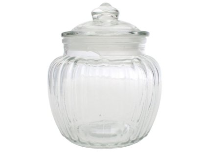 Skleněná dóza 650ml