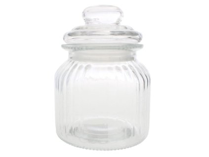 Skleněná dóza 650ml