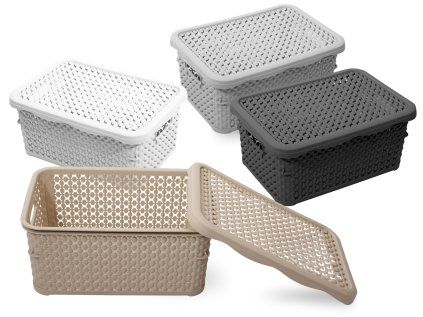 Úložný box 5 L