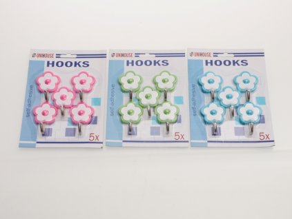 6531 samolepici hacky 5 ks