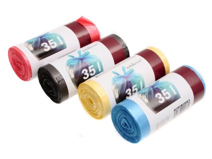 6564 odpadkove pytle 35l