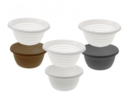 Mísa se sítem 4,5l