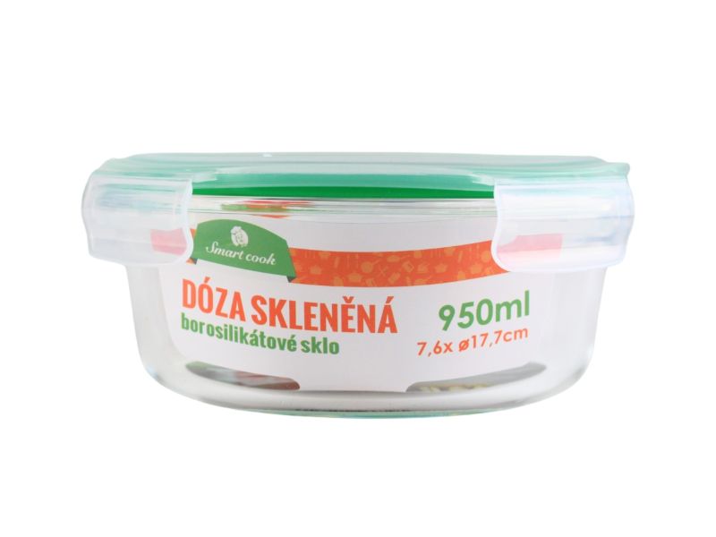 Skleněná zapékací dóza 950ml