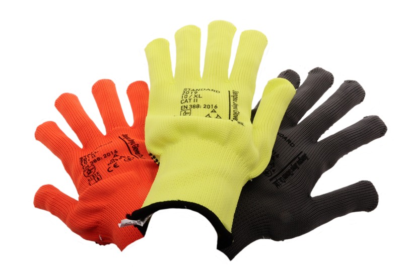Zahradnické rukavice XL 1 pár