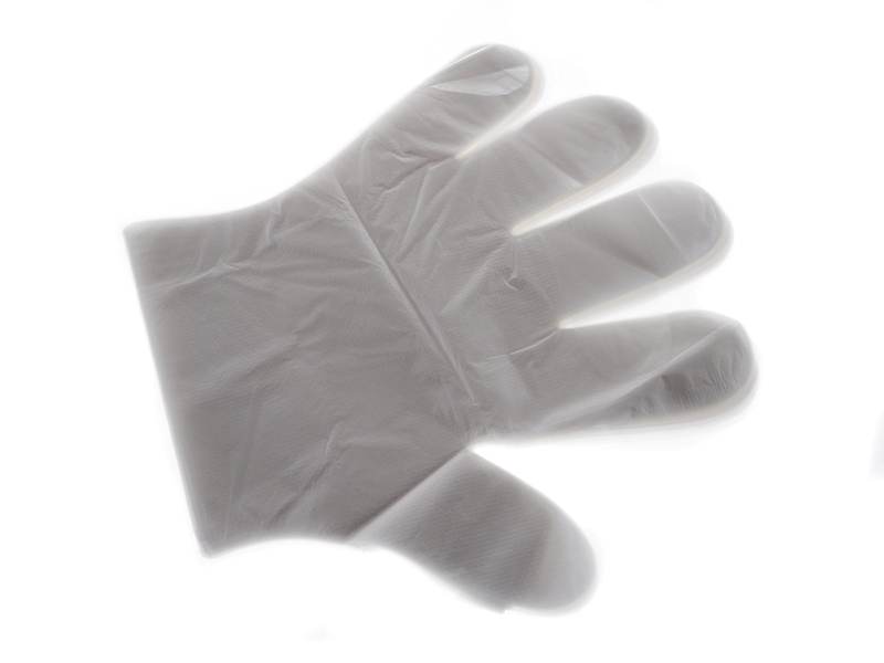 Fotografie Jednorázové rukavice