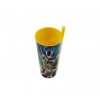 Kelímek s brčkem 400ml - Batman