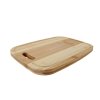 Krájecí deska - bambusová 34x24x1,7cm