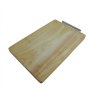 Dřevená krájecí deska 25x38x2CM