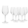 Sklenice na víno 440ml, 6ks