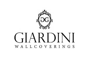 Luxusní italské textilní tapety Giardini