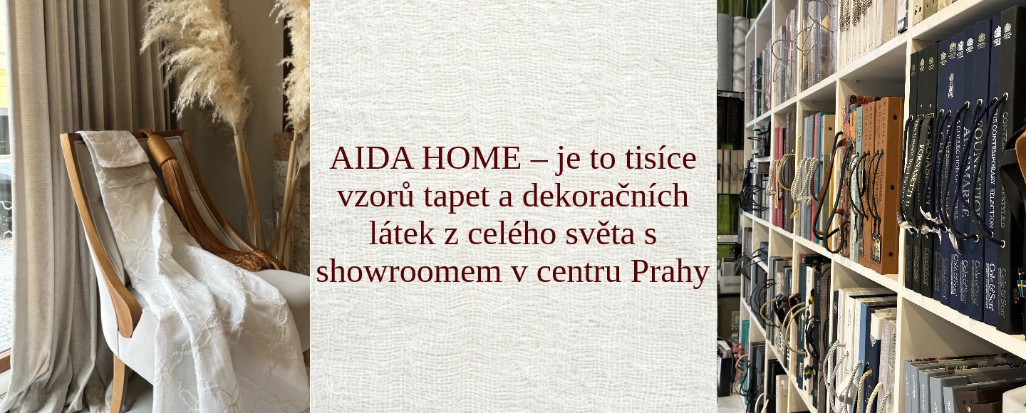 Aida home