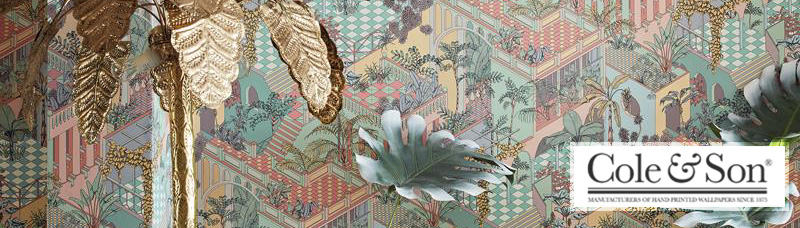 Cole-And-Son-Icons-Wallpapers