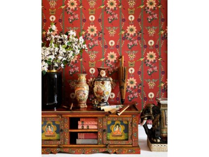 02 lin yuan chinese red