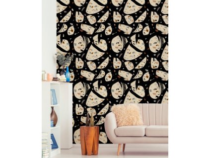 sweeping brush and terrazzo sim