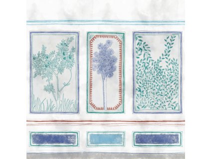 Elitis VP 961 03 Repeat Ortigia