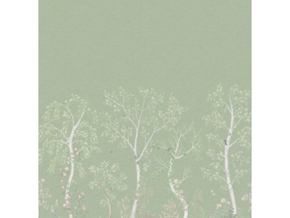 Velkoformátová tapeta Cole and Son Seasonal Woods 120/6021