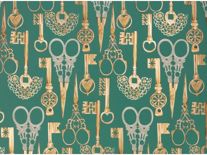 W451 06 roxanne wallcovering jade 00