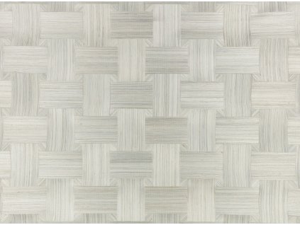 MW143 01 lattice mosaic wallcovering silver 01