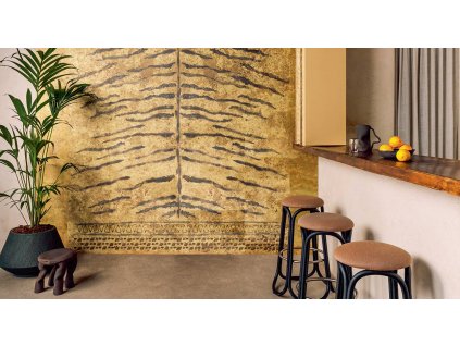 mural sauvages tigre royal 4f234c64037fbb14d446ceb22f