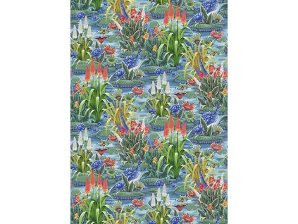 Tapeta Osborne and Little ELYSIUM COBALT W7811-02