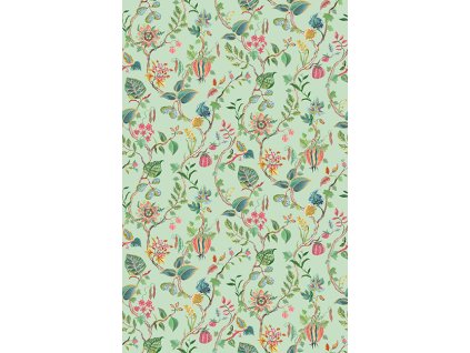 Tapeta Osborne and Little MYTHICA CELADON W7816-03