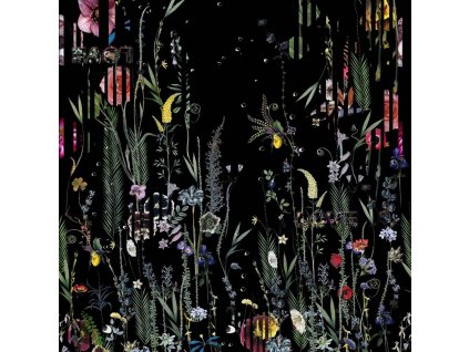 1024x1024 70 babylonia nights panoramic crepuscule pcl7020 01 wallpaper histoires naturelles christian lacroix