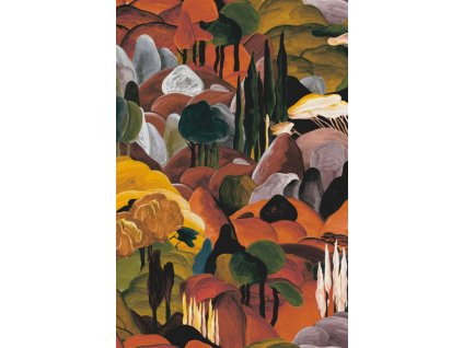 DécorsPanoramiques All'ombradeicipressi 97500 Packshot Web LR thumb two thirds