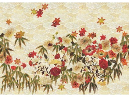 Elitis TP 287 01 Repeat SoleilLevant