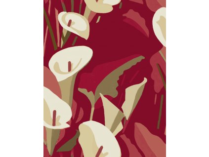 Elitis TP 304 04 Repeat Flowerpower