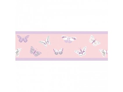 Bordura FRISE BUTTERFLY 100895221