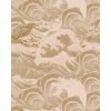 sea waves taupe 2000x2500 wp30058