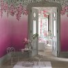 Tapeta ombre TRAILING ROSE - PEONY PDG656/01