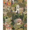 gardens of jaipur wallpaper 156x200cm wp20645
