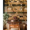 horse stable wallpaper 156x300cm wp20650 3