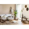 linn ambiance beige caselio tapety aida home interiery design