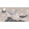 Whales Image Tile Item 9456w