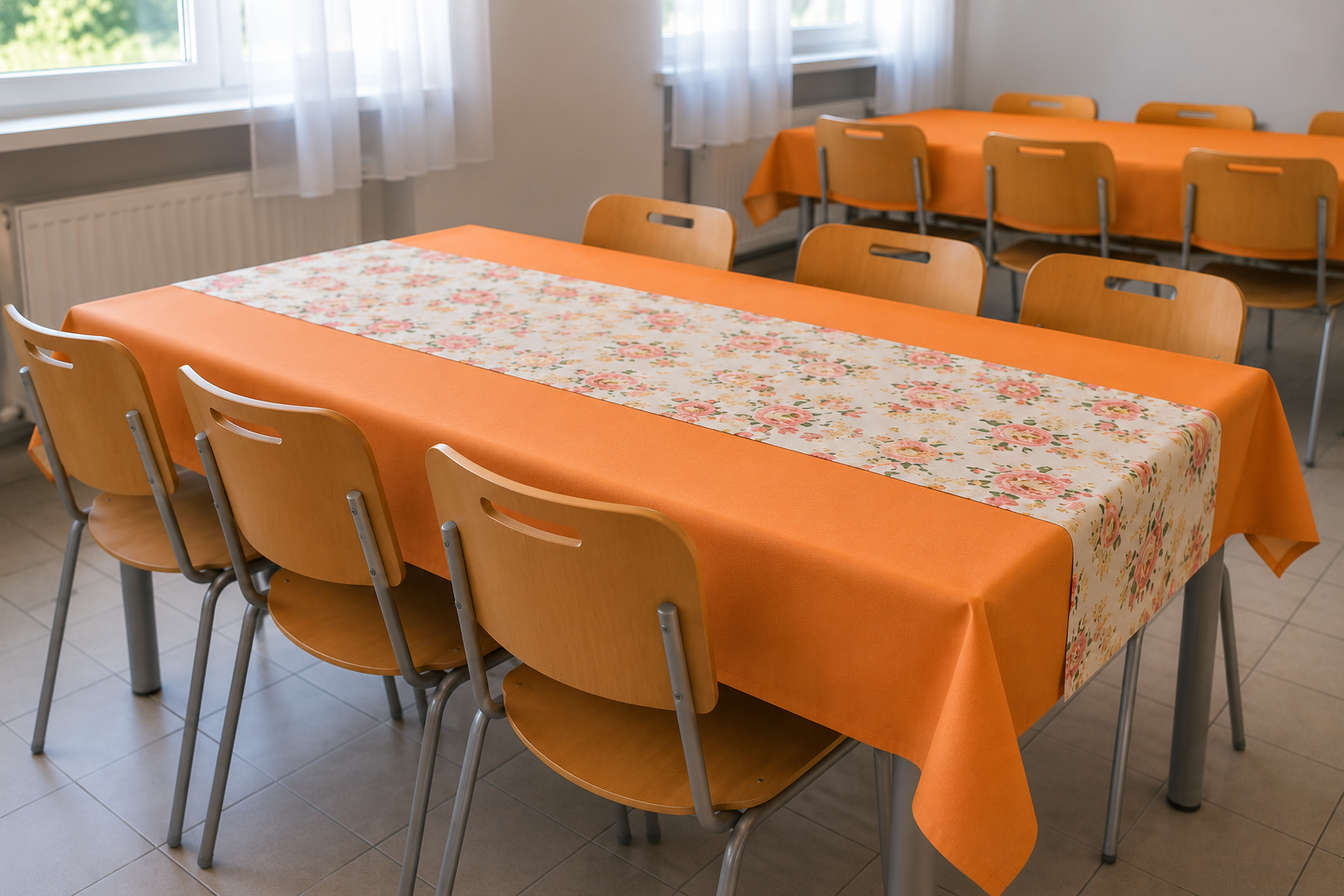 🏫 AKO ŠKOLÁM UĽAHČUJEME OBJEDNÁVKU OBRUSOV