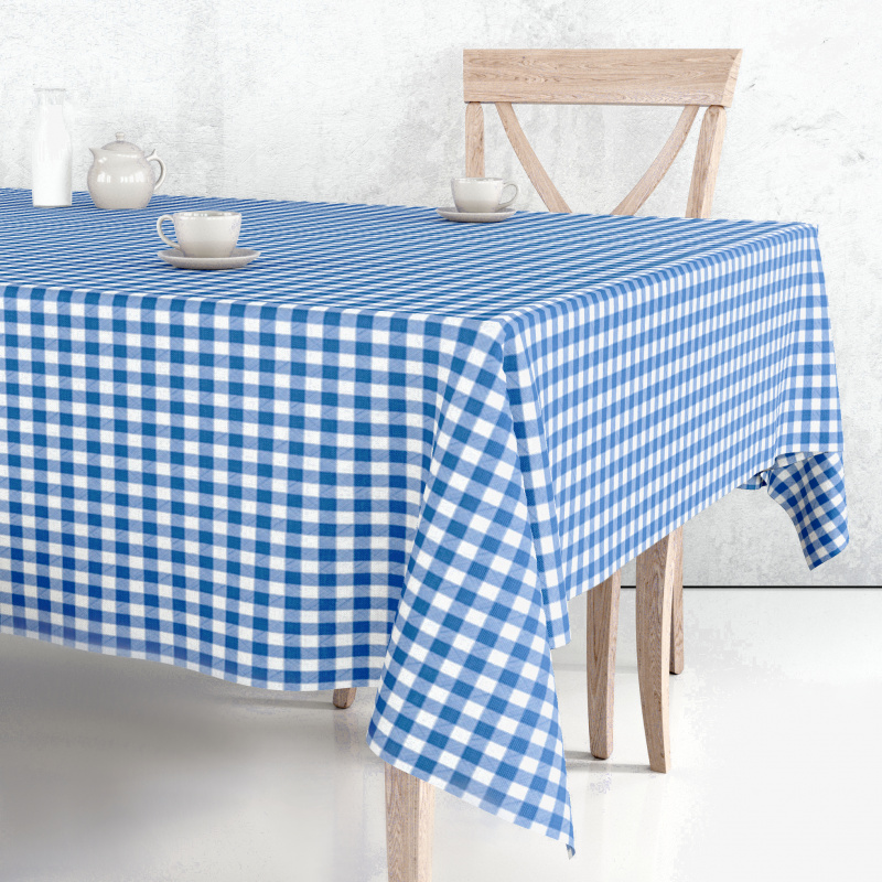 Obrusy a Mäkké sklo: Chráňte stoly a nábytok vo Vašom zariadení