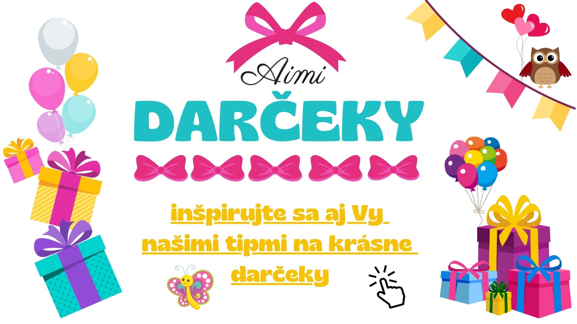 DARČEKY