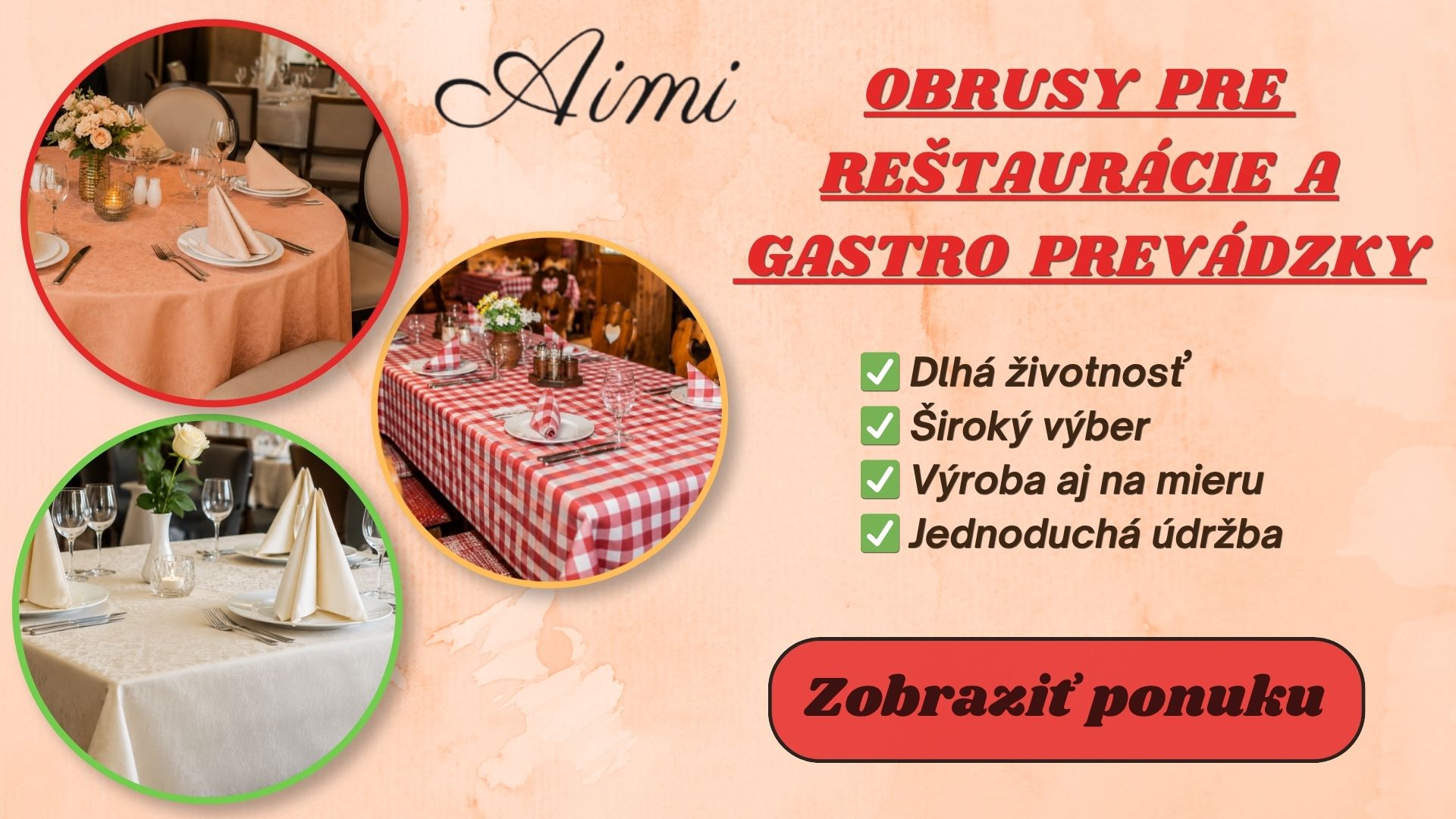 Gastro a Hotely