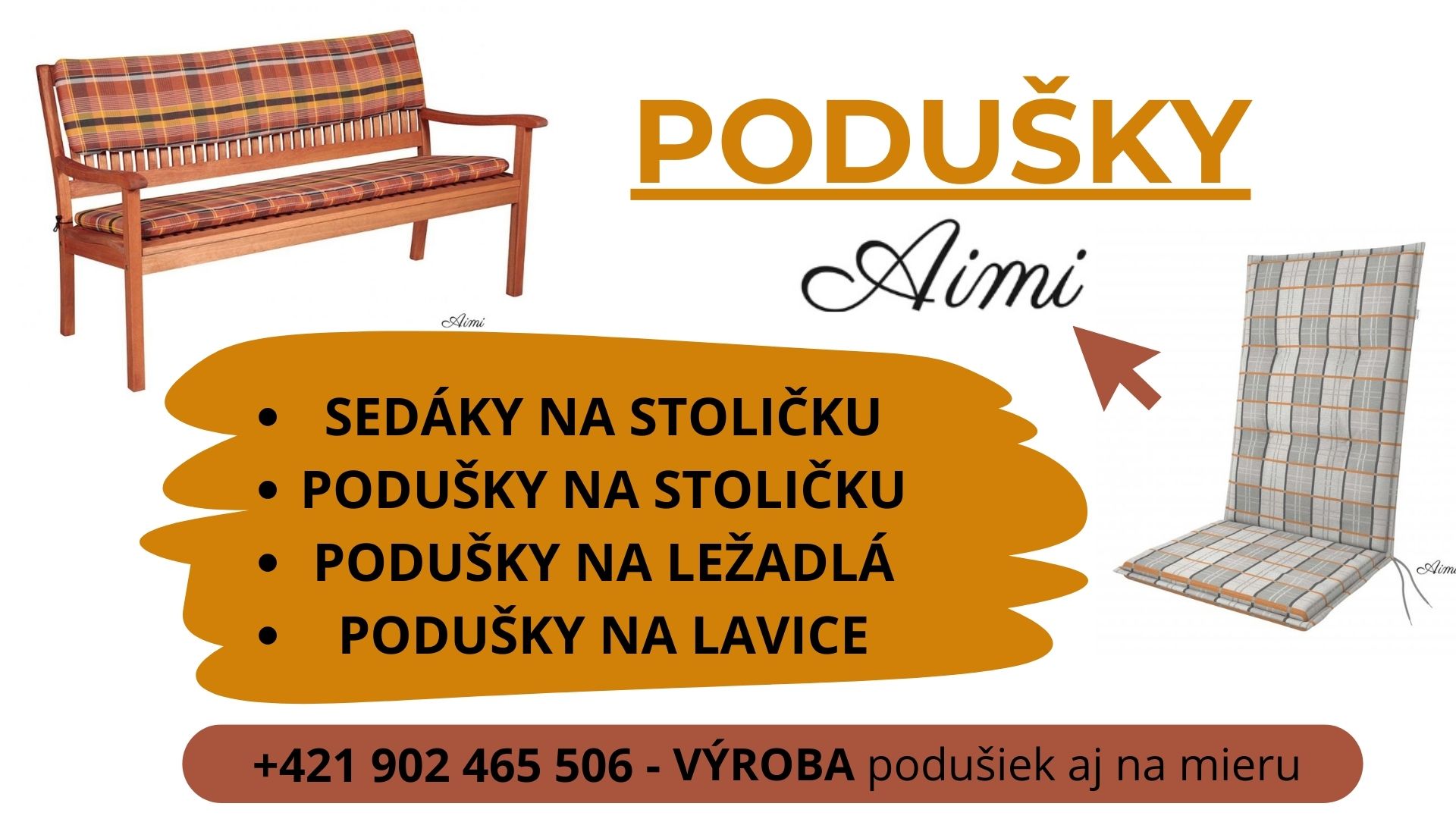 podušky