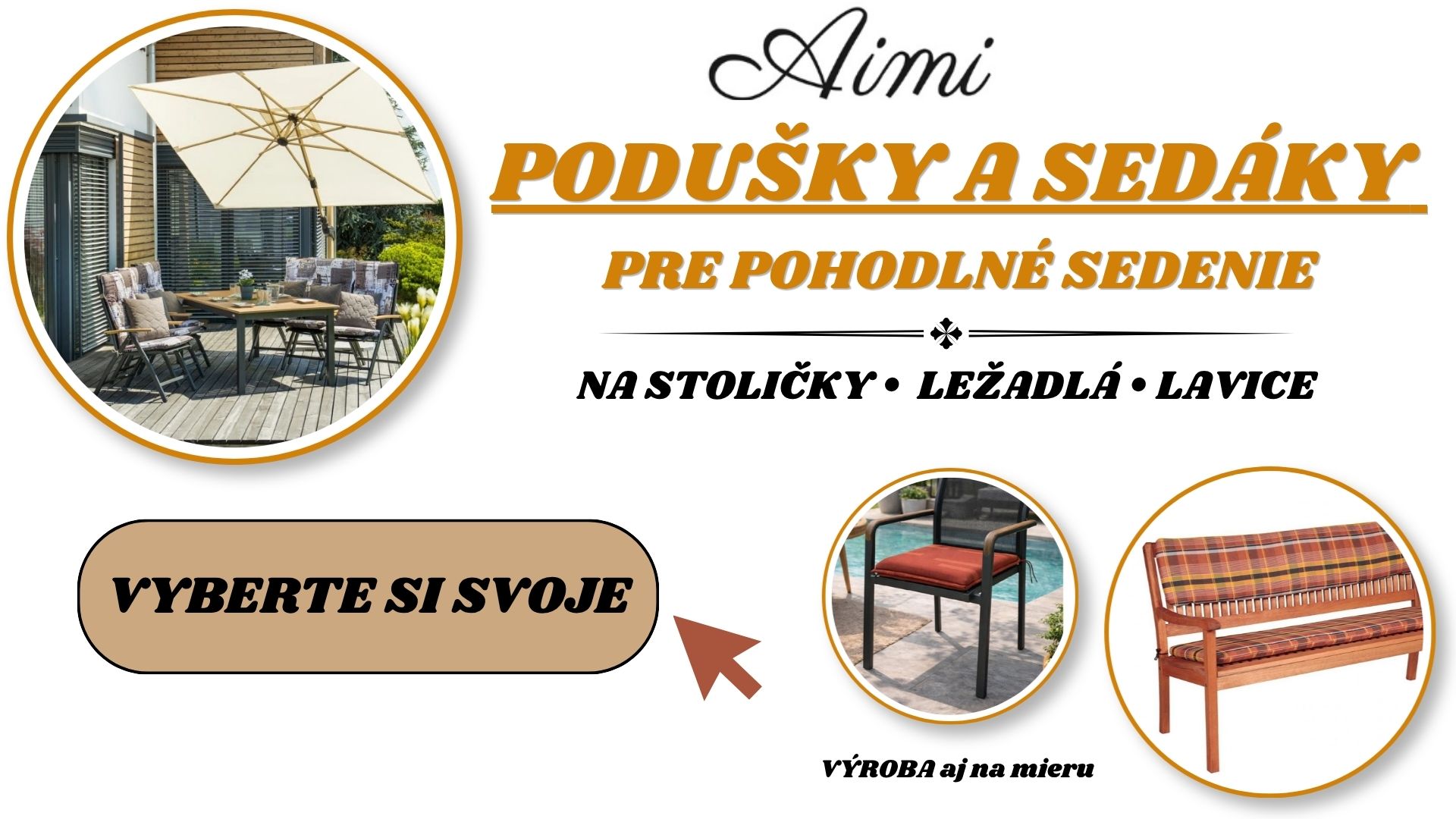 podušky