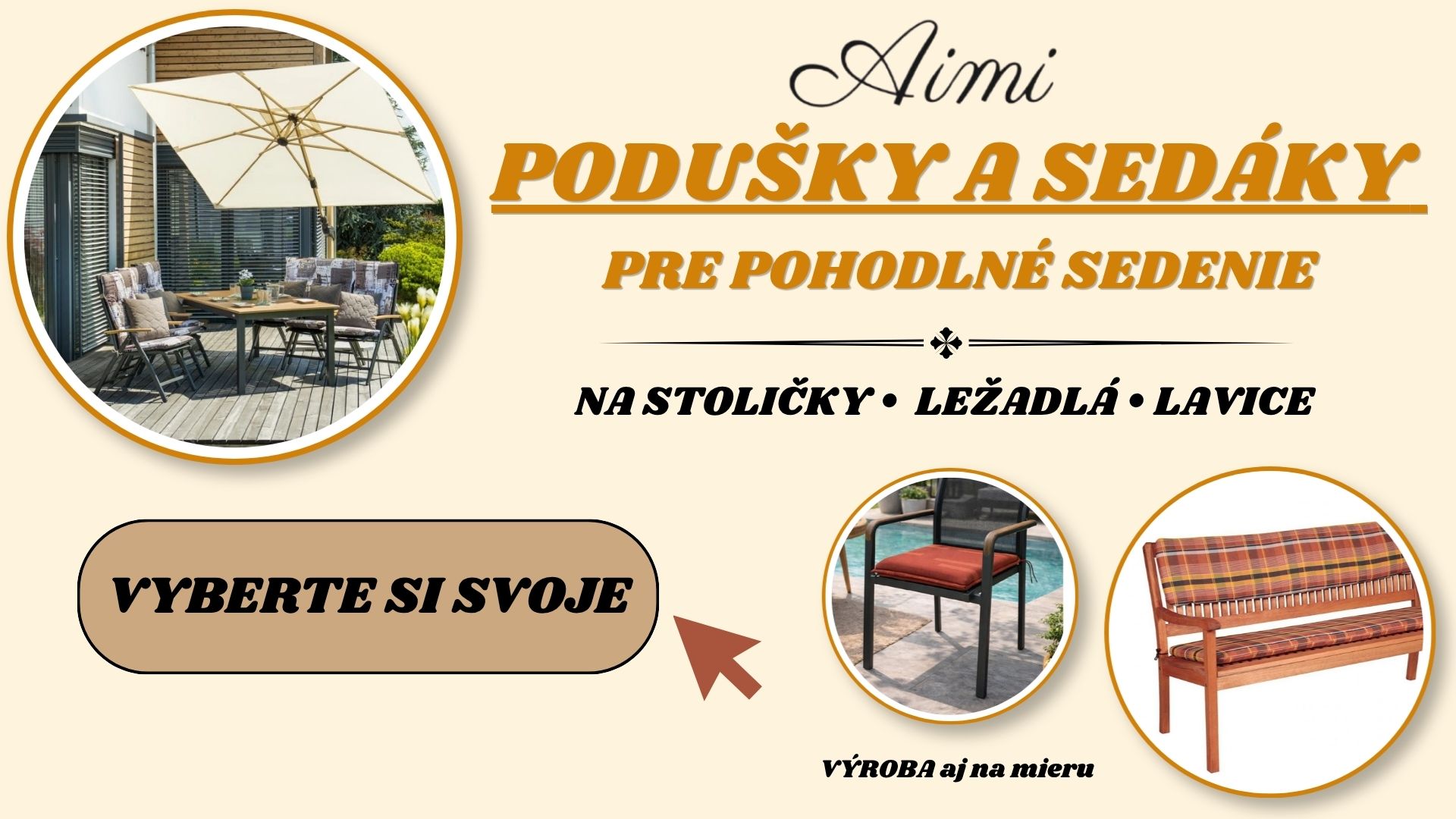 PODUŠKY