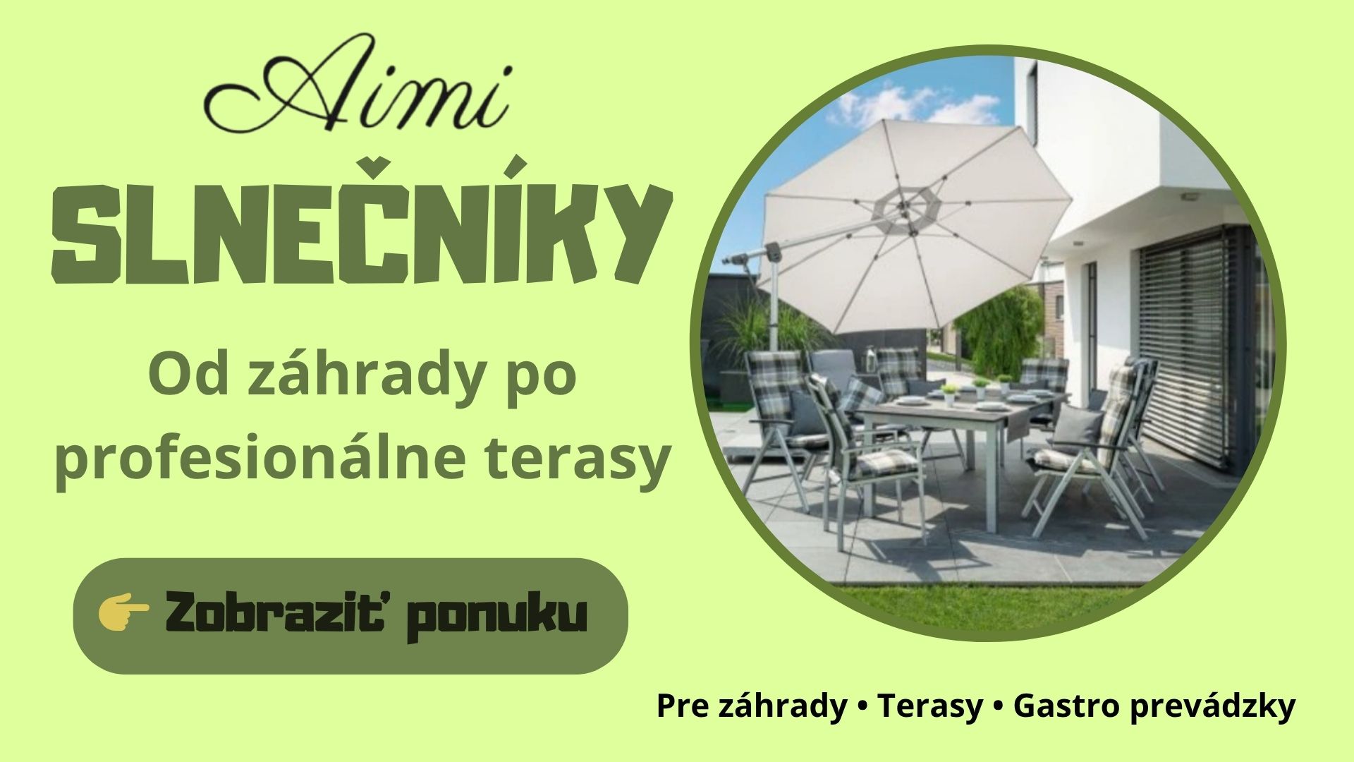SLNEČNíKY